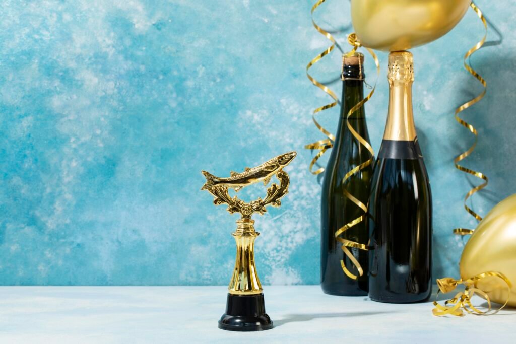 Trophies and Mementos